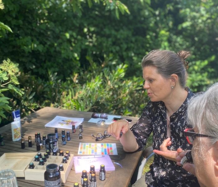 Doterra olier